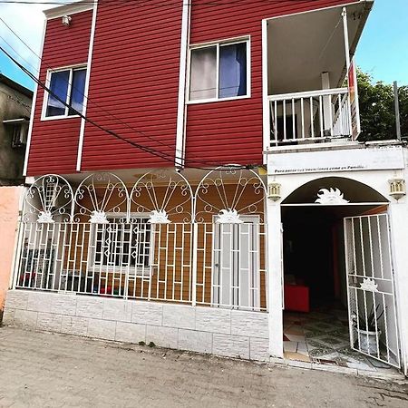 Villa Sol Habitaciones San Andres  Exterior photo
