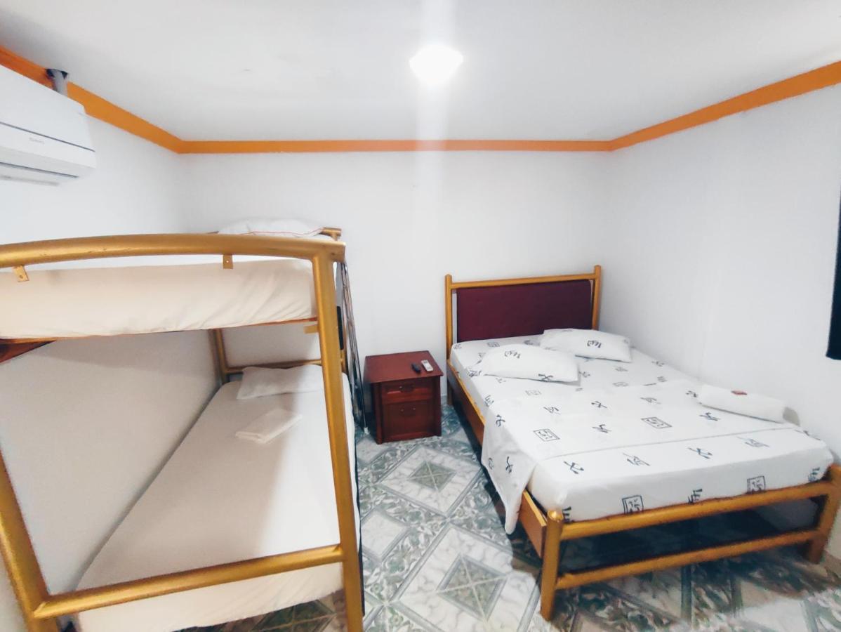 Villa Sol Habitaciones San Andres  Exterior photo