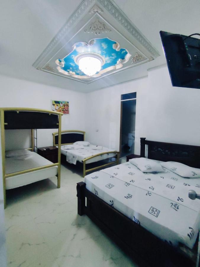 Villa Sol Habitaciones San Andres  Exterior photo